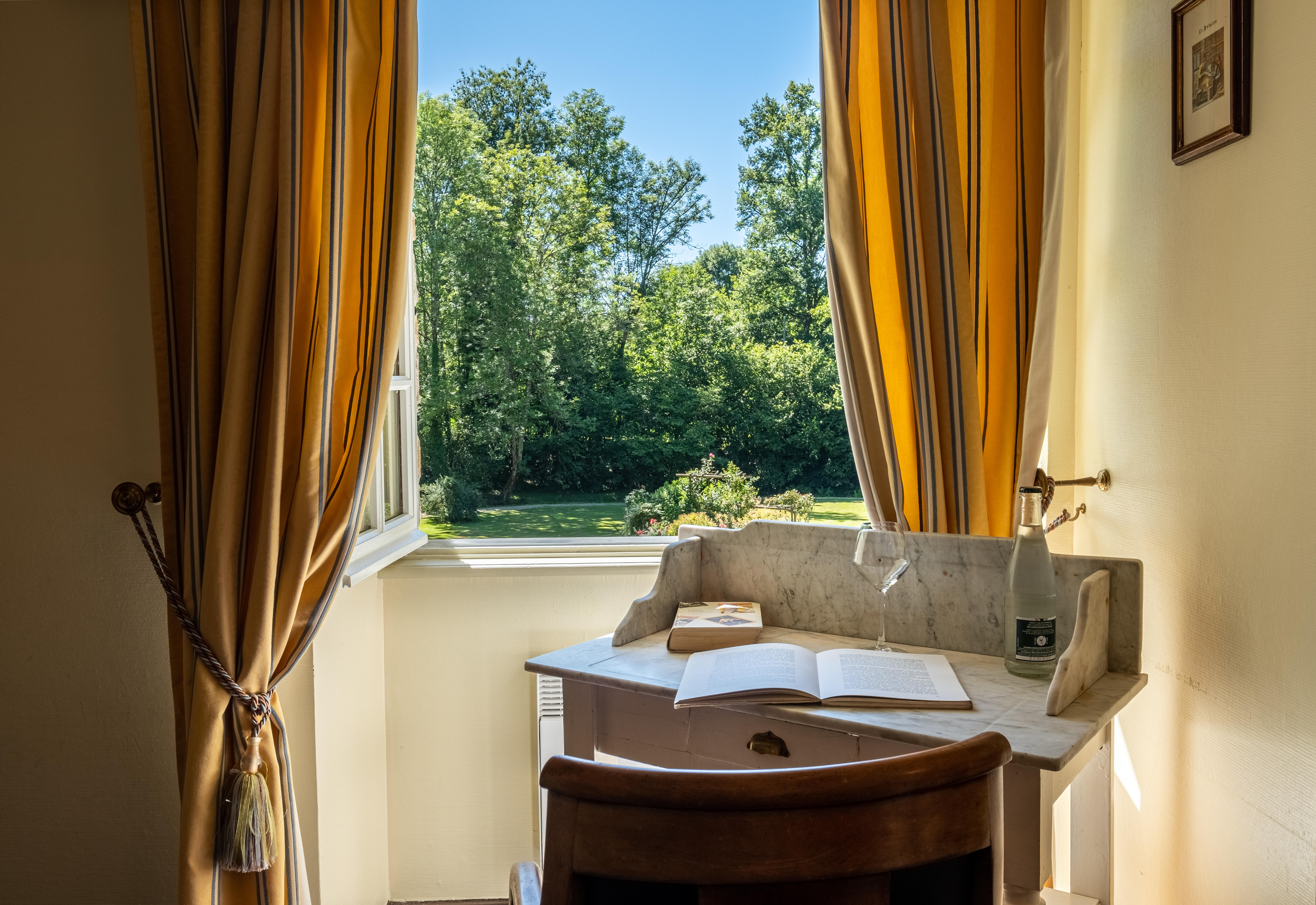 Room of the Moulin de la Gorce