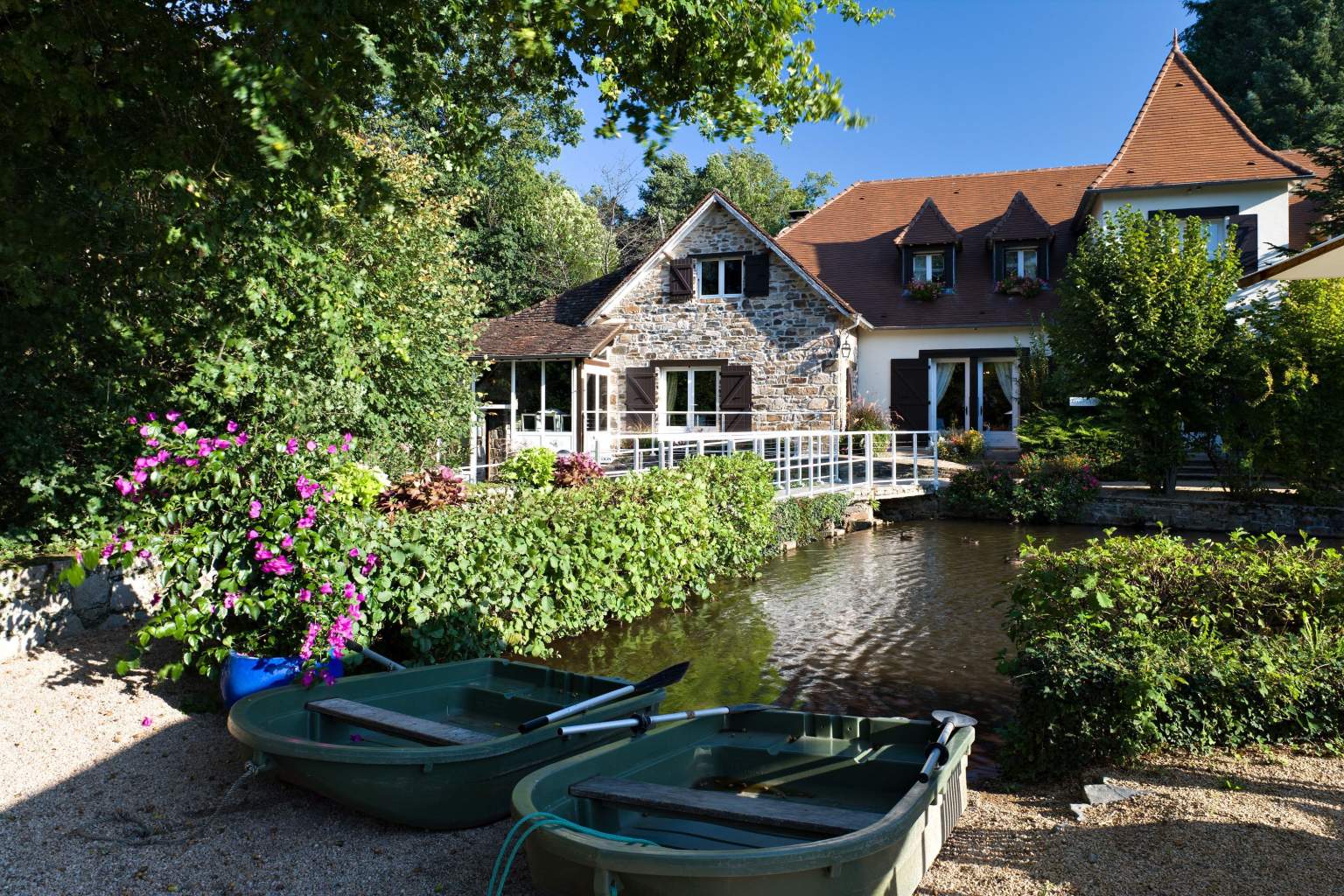 Maison du Moulin de la Gorce